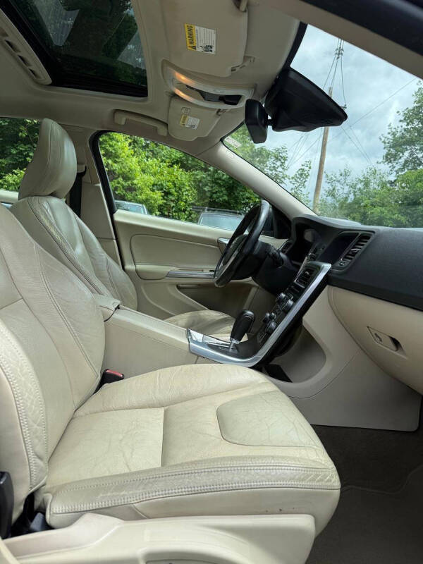 2012 Volvo S60 T6