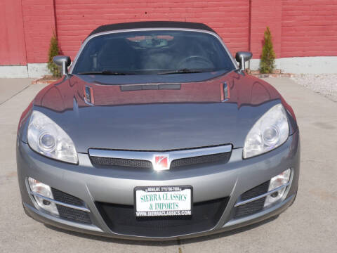 2007 Saturn SKY