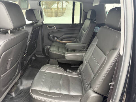 2015 GMC Yukon XL Denali