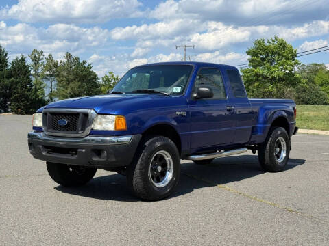 2004 Ford Ranger