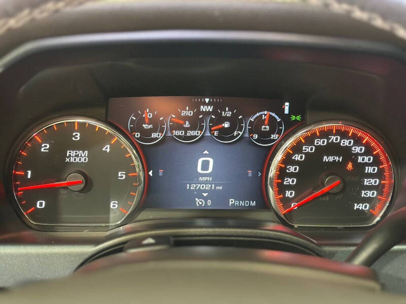 2016 GMC Sierra 1500