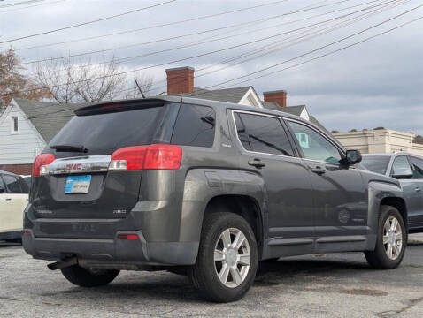 2013 GMC Terrain SLE-1