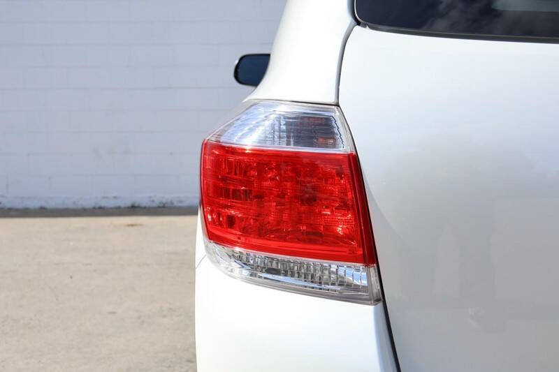 2013 Toyota Highlander