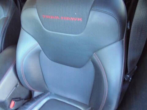 2014 Jeep Cherokee Trailhawk