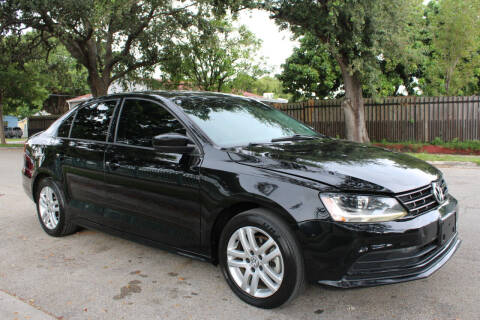 2018 Volkswagen Jetta 1.4T S