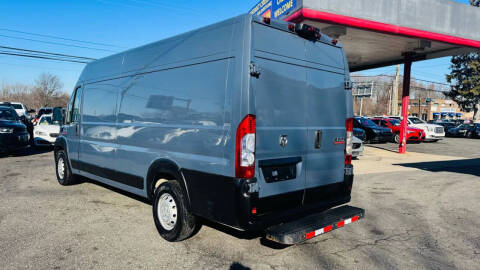 2020 RAM ProMaster 3500 159 WB