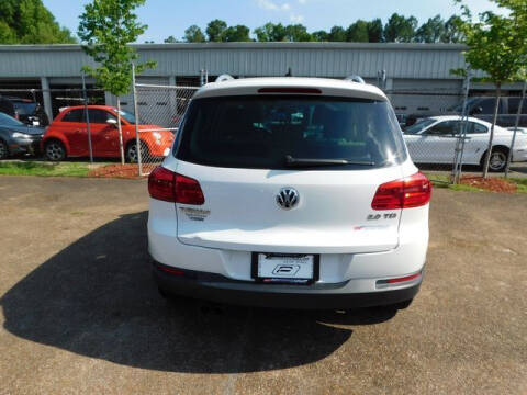 2013 Volkswagen Tiguan