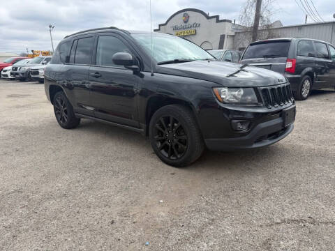 2014 Jeep Compass Sport