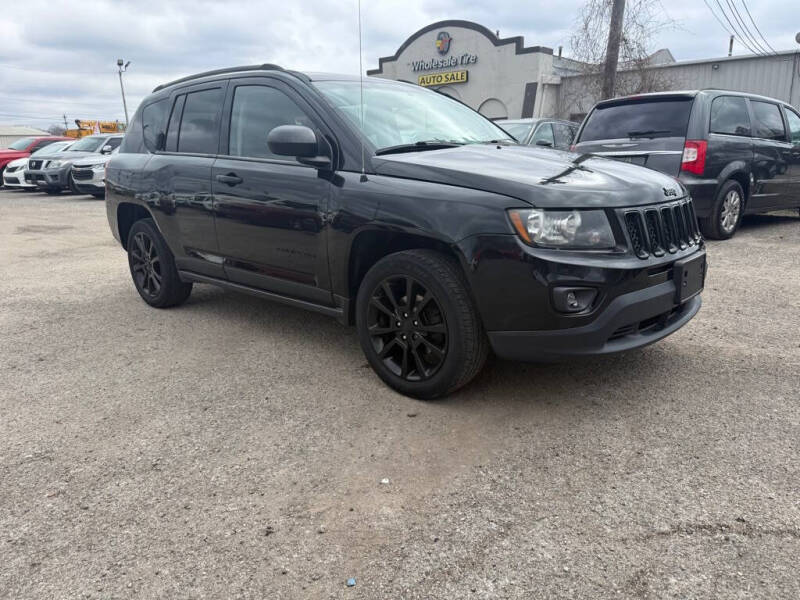 2014 Jeep Compass Sport