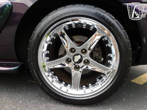 1996 Ford Mustang SVT Cobra