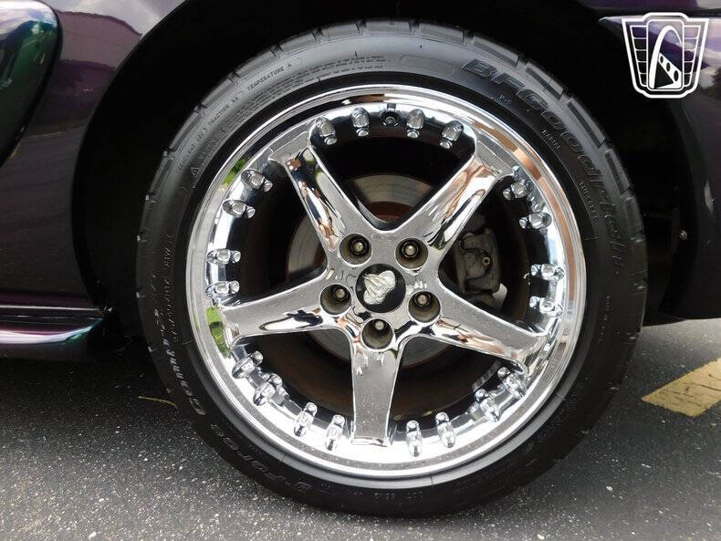 1996 Ford Mustang SVT Cobra