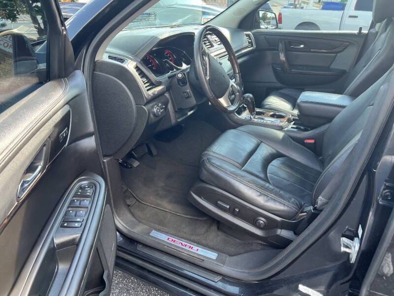2015 GMC Acadia Denali