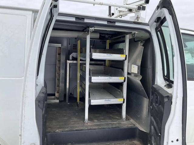 2019 Chevrolet Express 2500