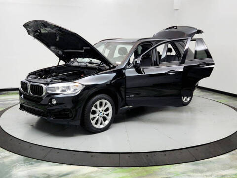2016 BMW X5 sDrive35i