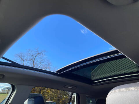 2019 GMC Terrain Denali