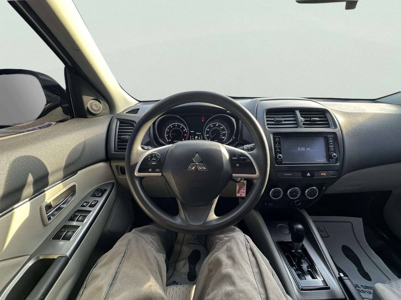 MitsubishiOutlander Sport17