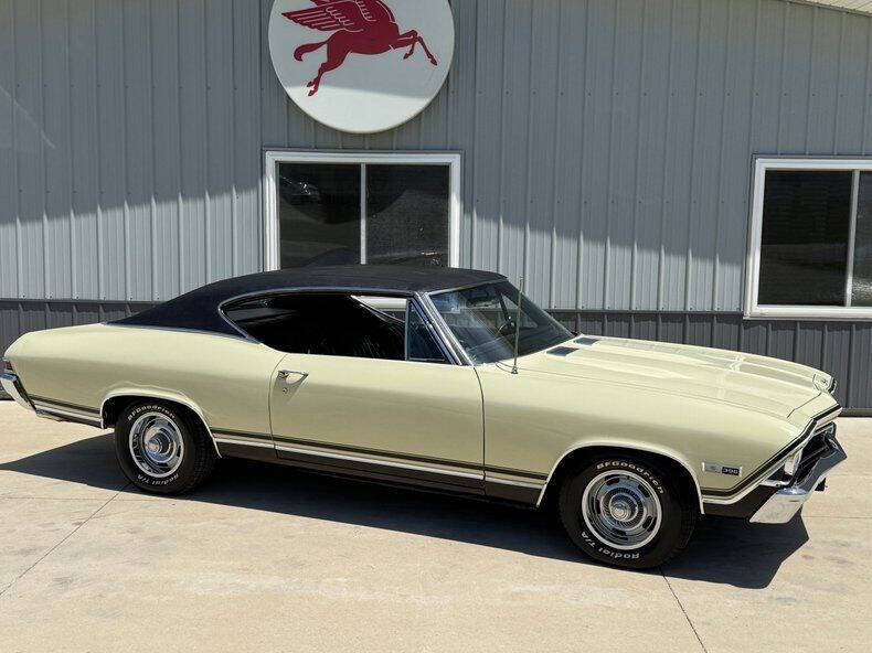 1968 Chevrolet Chevelle