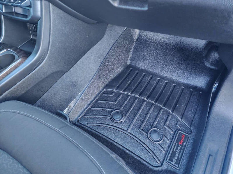 2019 GMC Canyon SLE