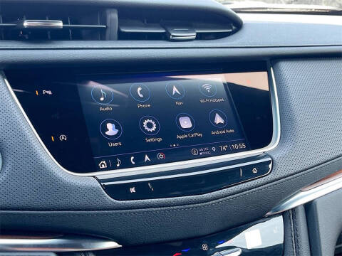 2024 Cadillac XT5 Premium Luxury