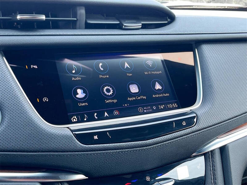 2024 Cadillac XT5 Premium Luxury