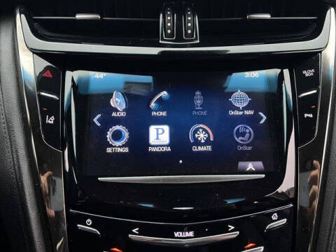 2014 Cadillac CTS 2.0T Luxury Collection