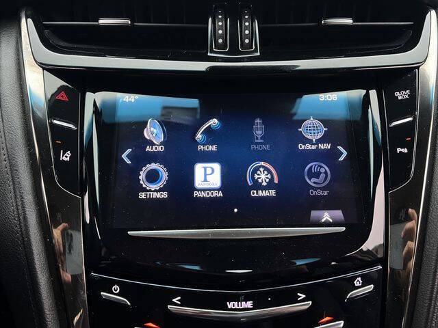 2014 Cadillac CTS 2.0T Luxury Collection