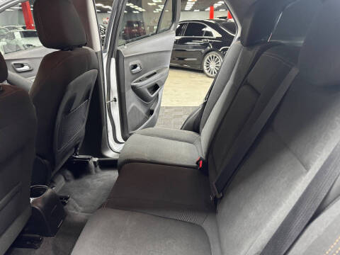 2019 Chevrolet Trax LS