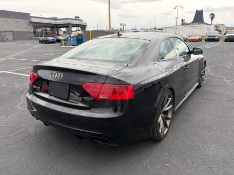 2015 Audi RS 5 4.2 quattro