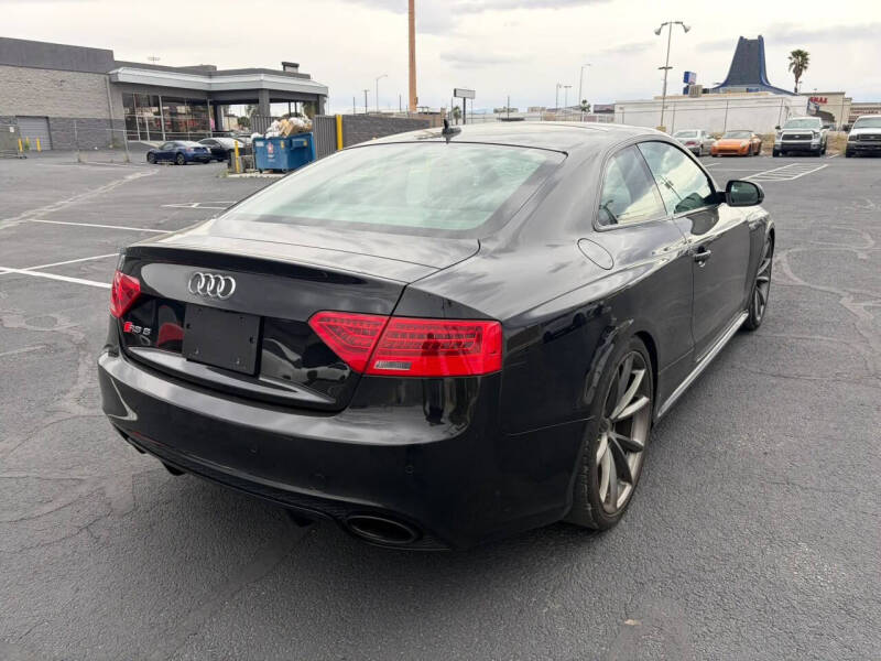 2015 Audi RS 5 4.2 quattro