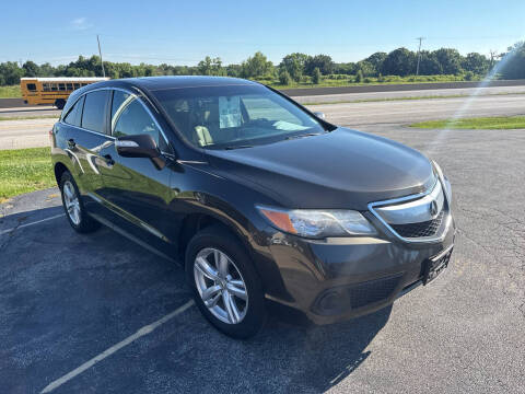 2014 Acura RDX