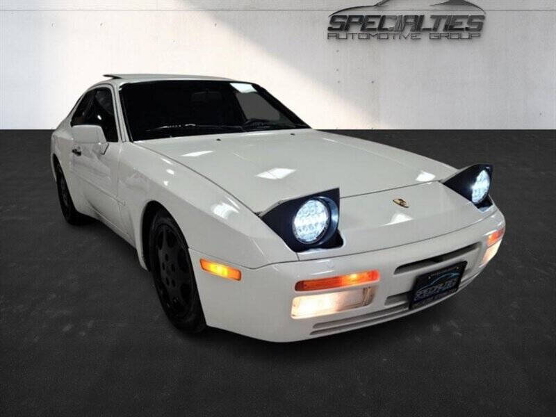 1987 Porsche 944 Turbo