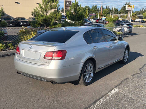 2007 Lexus GS 350