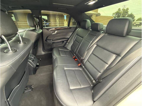 2015 Mercedes-Benz E-Class E 250 BlueTEC