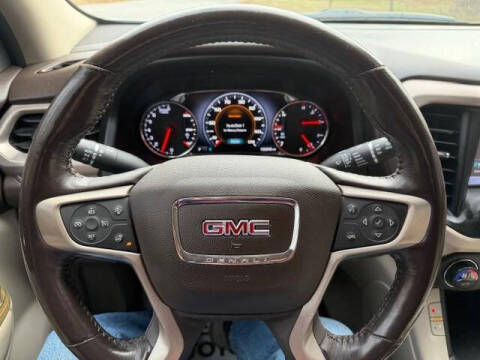 2019 GMC Acadia Denali