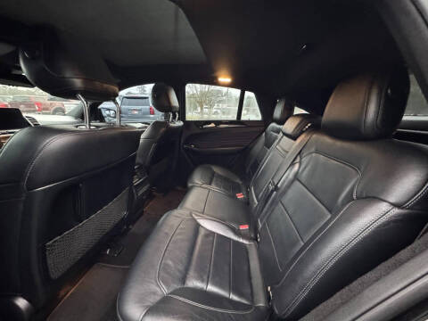 2017 Mercedes-Benz GLE AMG GLE 43