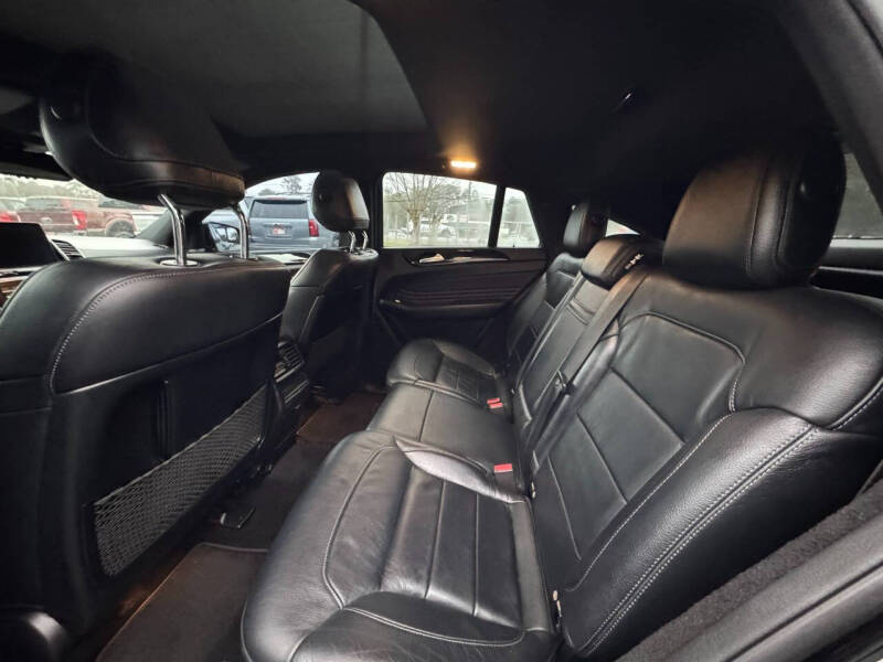 2017 Mercedes-Benz GLE AMG GLE 43