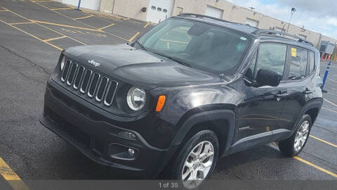 2018 Jeep Renegade for sale at Walton's Motors in Gouverneur NY