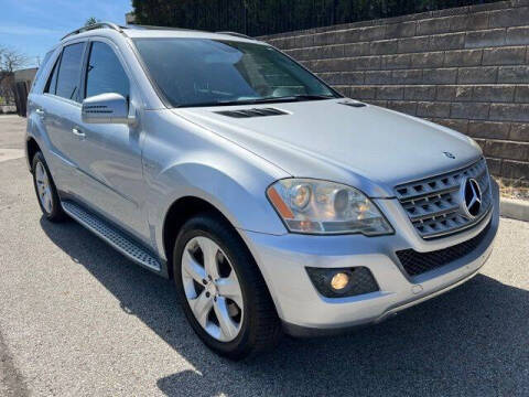 2011 Mercedes-Benz M-Class ML 350 BlueTEC