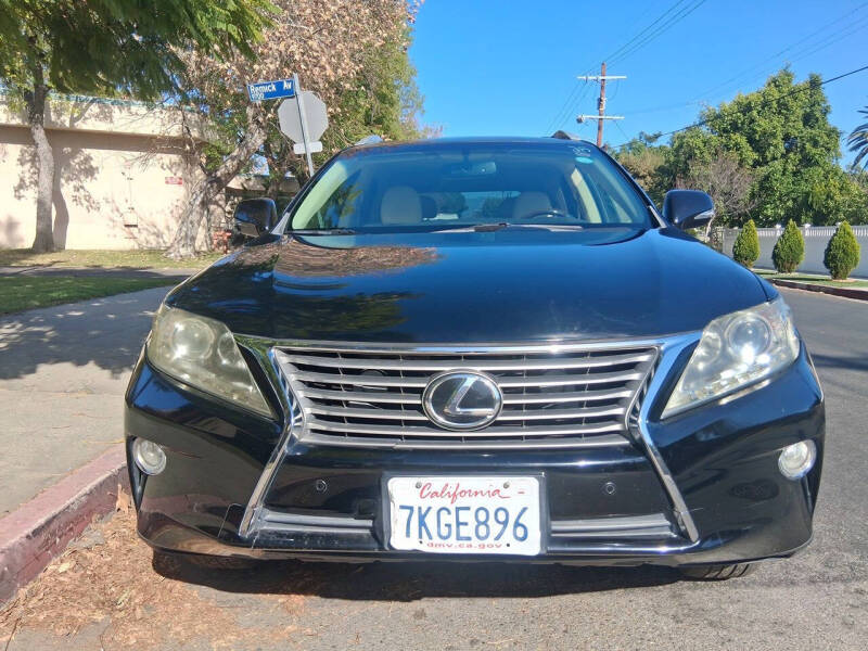 2015 Lexus RX 350