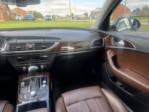 2012 Audi A6 3.0T quattro Prestige