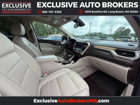 2019 GMC Acadia Denali