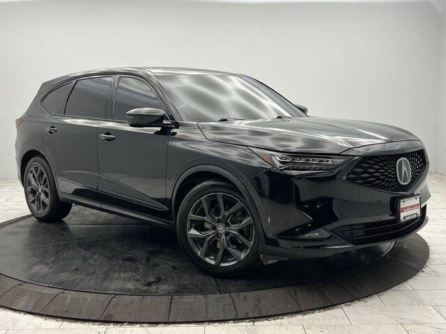 2022 Acura MDX SH-AWD w/A-SPEC