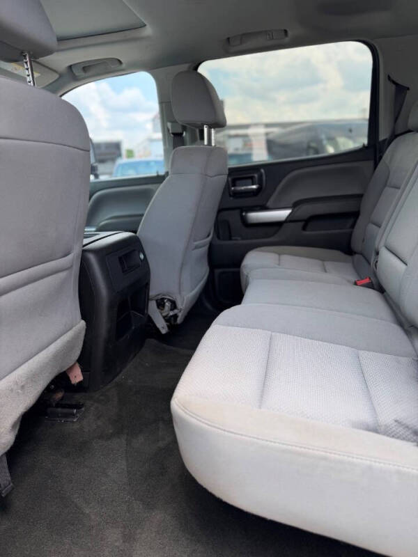 2016 Chevrolet Silverado 2500HD LTZ