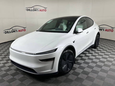 2026 Tesla Model Y Premium