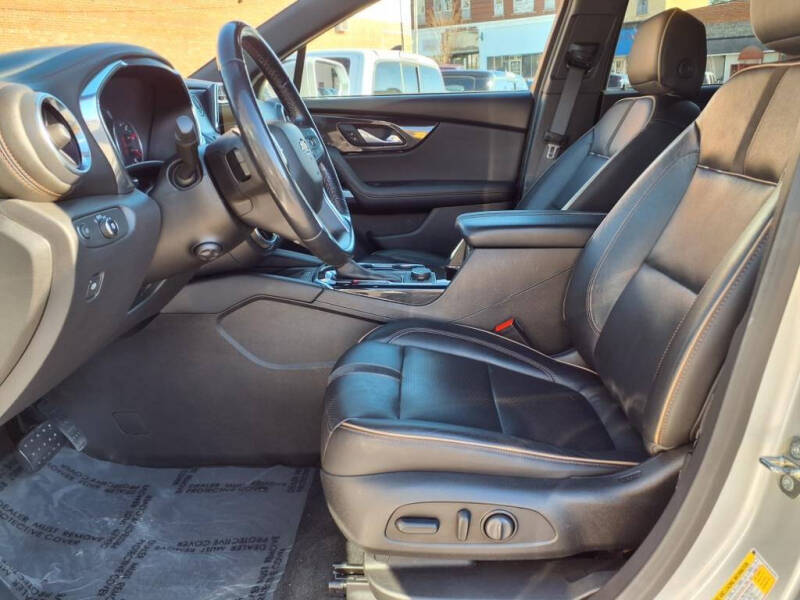 2019 Chevrolet Blazer Premier