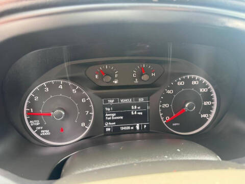 2018 GMC Acadia SLE-2
