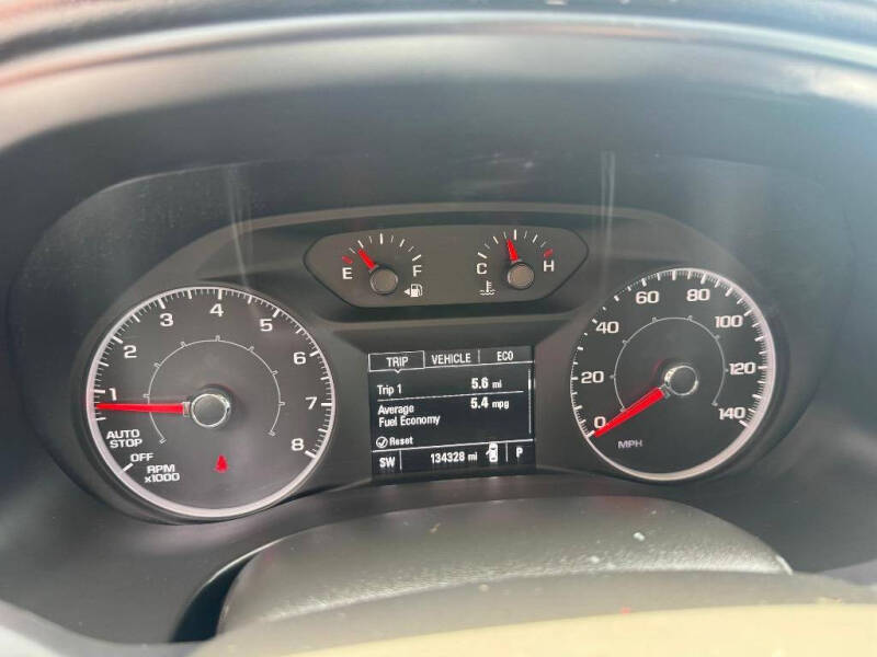 2018 GMC Acadia SLE-2
