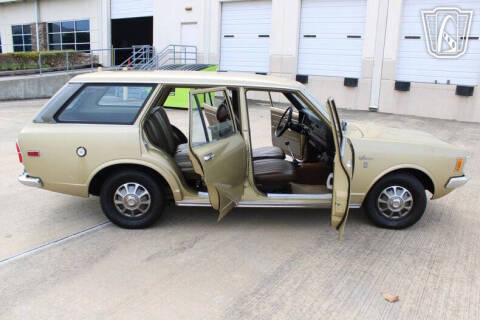 1973 Toyota Corona