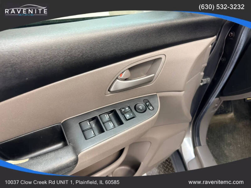 2012 Honda Odyssey