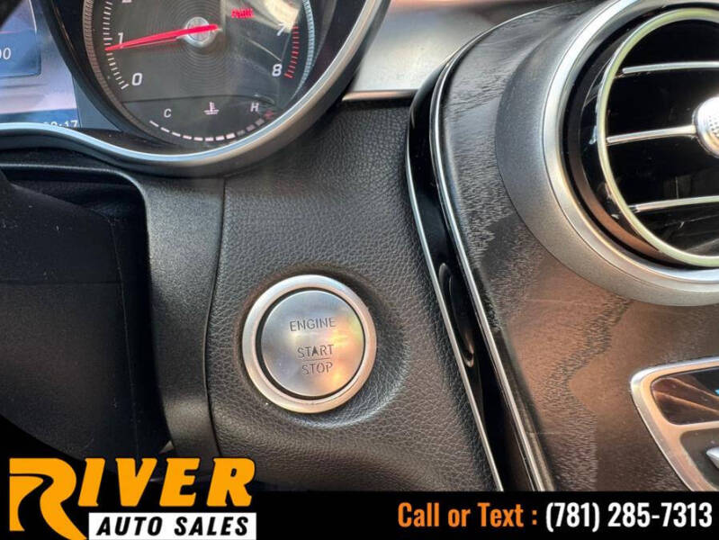 2018 Mercedes-Benz GLC GLC 300 4MATIC